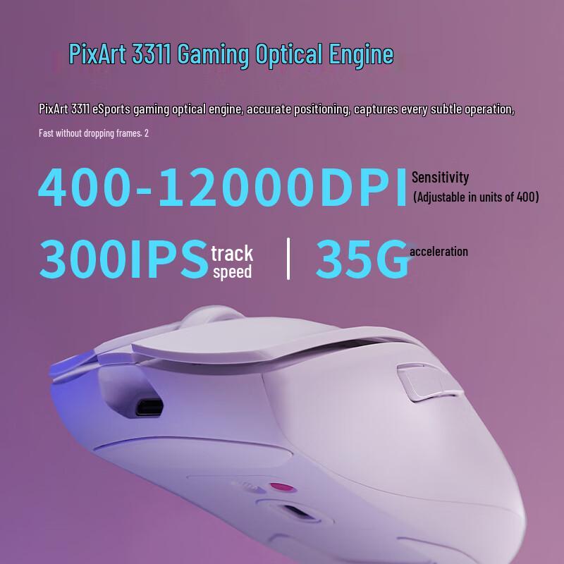 Rapoo Gaming Mouse Series