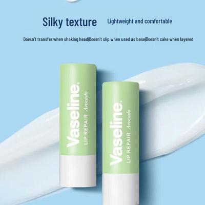Vaseline Classic Repair Avocado Lip Balm