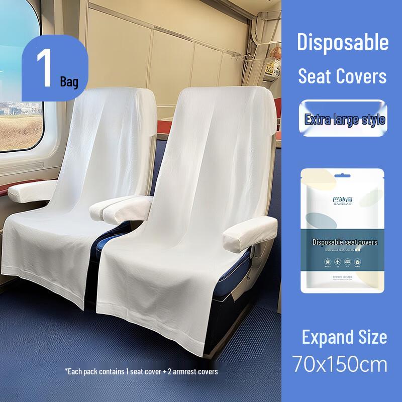 BADIGAO Portable Disposable Travel Essentials