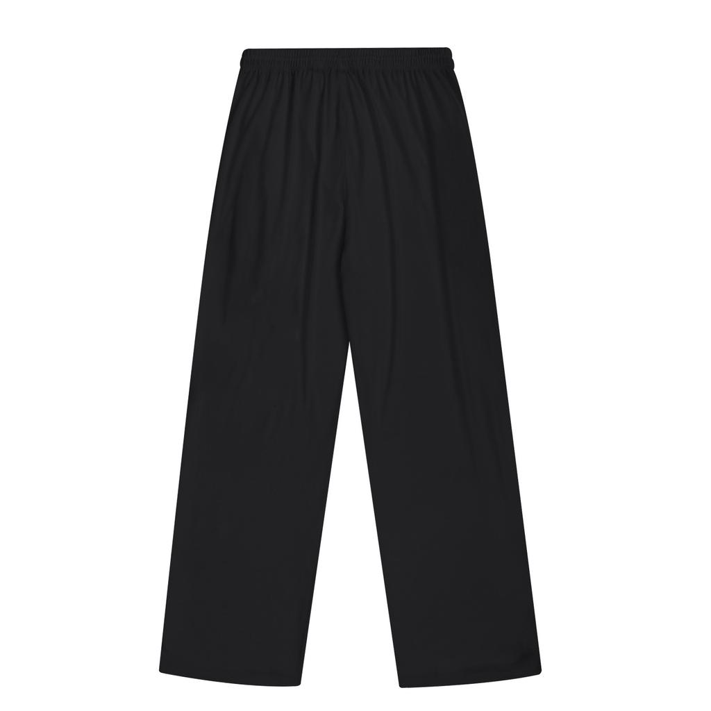 Weiche Pyjamahose für Herren mit Kordelzug und Taschen, lässige Sporthose