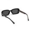 -0.5 -0.75 To -6.0 TR90 Square Nearsighted Sunglasses Polarised Outdoor Uses UV400 Anti-Glare Prescription Ready Sun Eyeglasses For Women Men