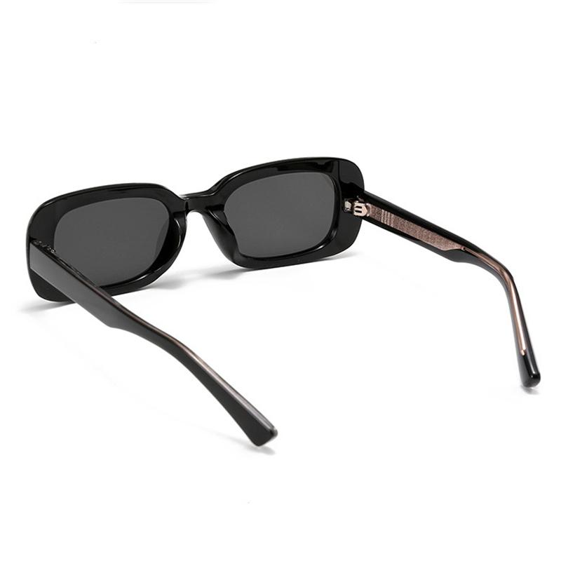 -0.5 -0.75 To -6.0 TR90 Square Nearsighted Sunglasses Polarised Outdoor Uses UV400 Anti-Glare Prescription Ready Sun Eyeglasses For Women Men