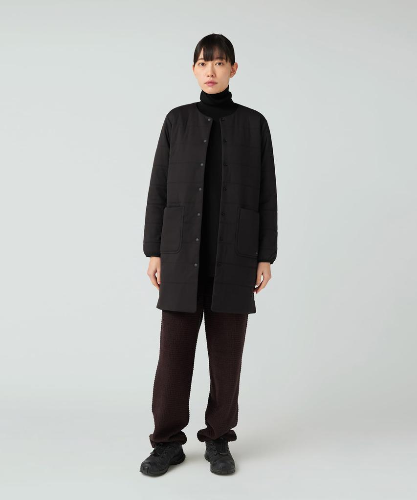 Snow Peak Thermo Control Pants and Dark Size L PA-25AU019, Men's Women's, Brown,