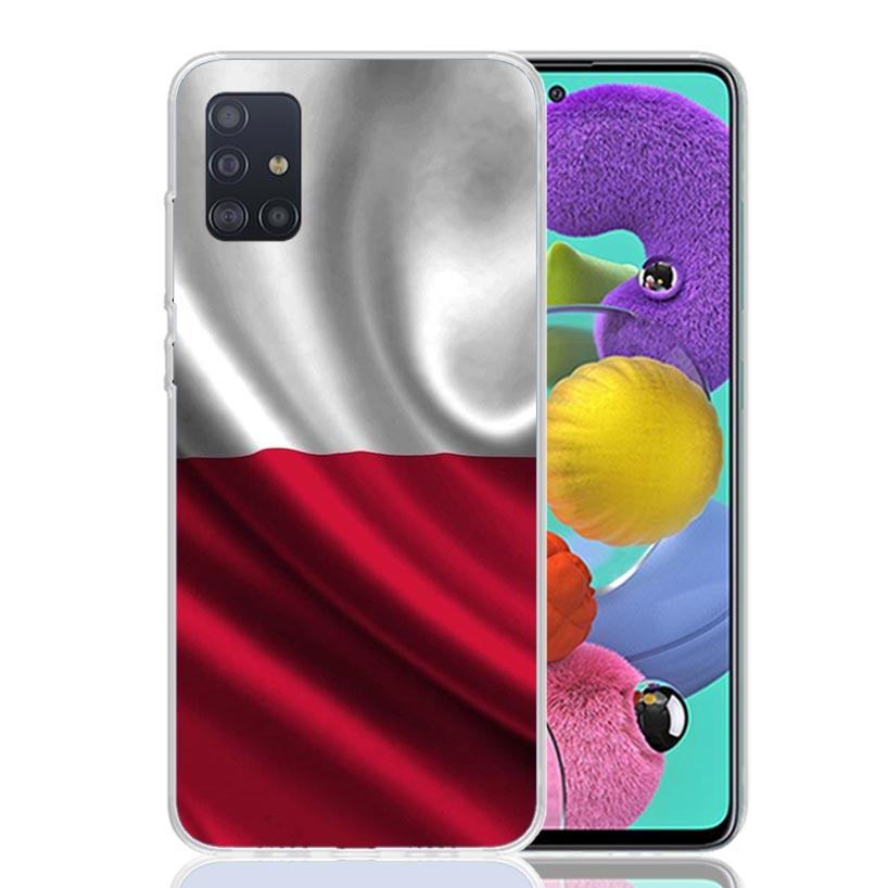 

Poland Flag Phone Case for Samsung Galaxy A52 A51 A50S A12 A22 A32 A72 A10S A30S A31 A71 Note 20 Ultra 10 Plus S10 Galaxy A52 A5 Samsung Note 20