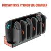 2025 NEW Charging Dock and Stand Station Holder for Switch 2 Joy Con Controller PW-SW2185 Switch NS 2 Joy-Con Charger Dock
