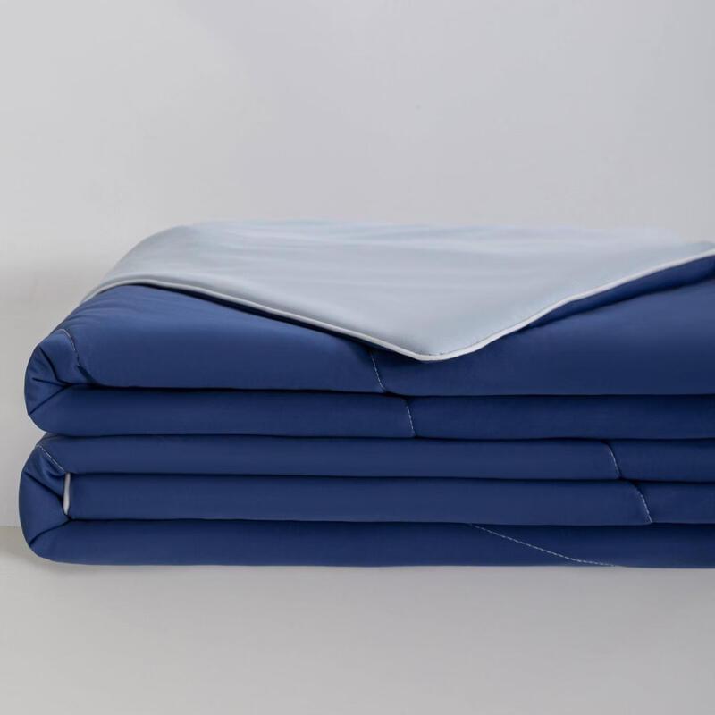 OLOEY Ice Silk Cooling Soybean Fiber Quilt