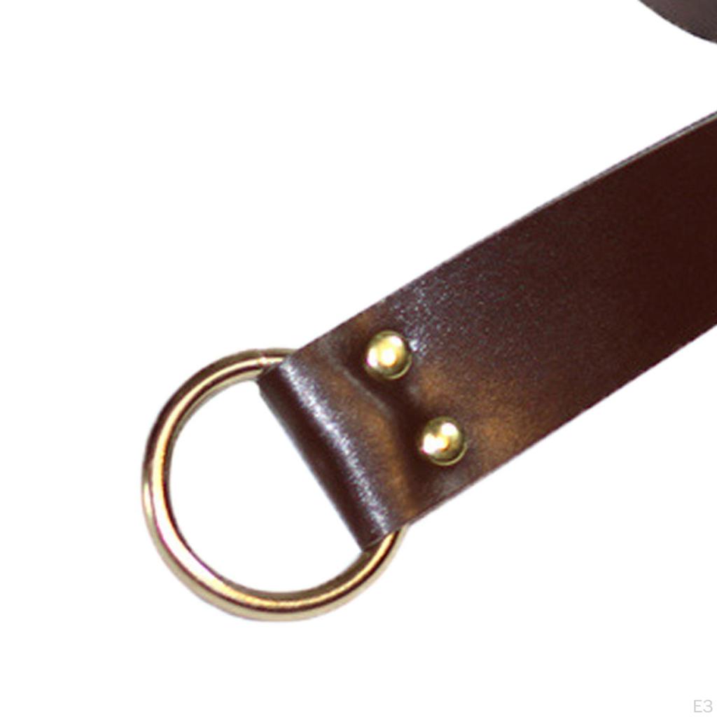 Belts Court Dress Cosply Viking Bttle Costume Suit Knights Gifts for Men Women
