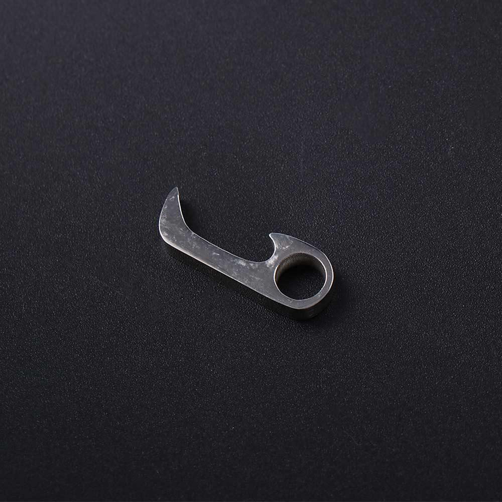 Outdoor Multifunction Utility Gadget Pocket Tool Hiking Keyring Opener Bottle Opener EDC Tools