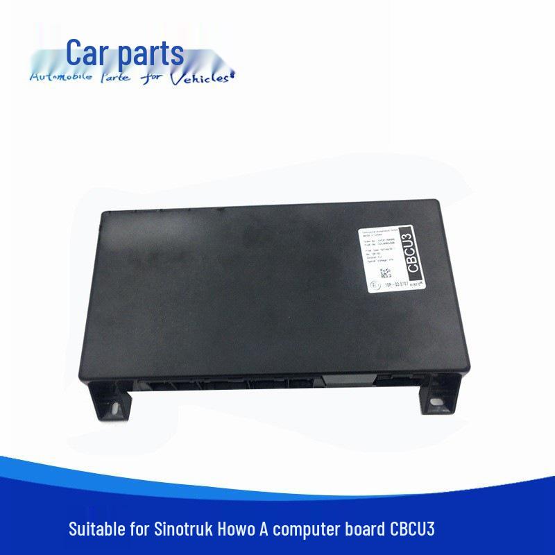 Howo A7 CBCU3 Computer Board Controller WG9716580023-3