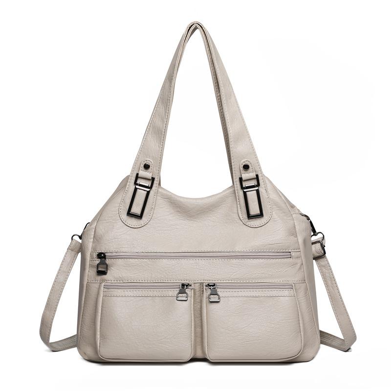 Fashionable and Versatile Crossbody Bag Casual Ladies' Handbag