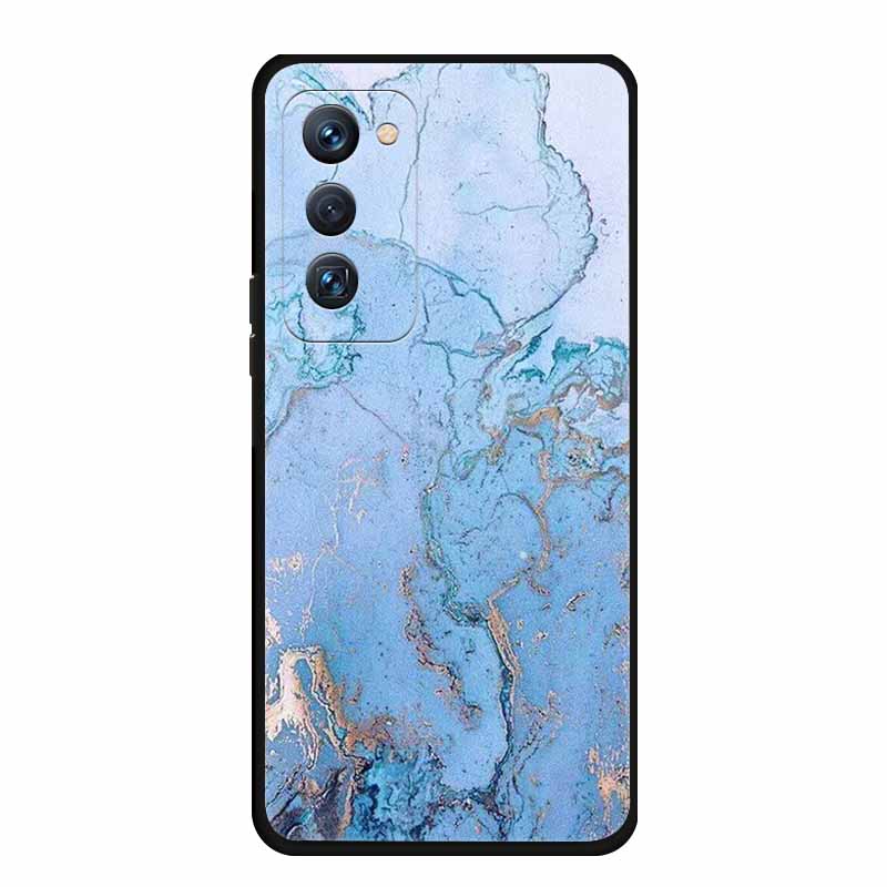 For Tecno Camon 18 Premier Case Marble TPU Soft Silicone Back Cover Phone Case for Tecno Camon18 Premier Coque for CH9n Fundas