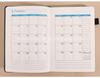 2026-2028 English Agenda Planner: Thickened Weekly & Monthly Calendar Book