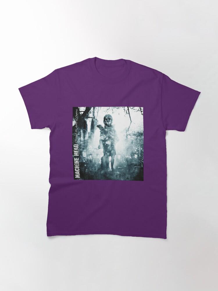 Machine Head Machine Head through the ashes of empires Classic T-Shirt
