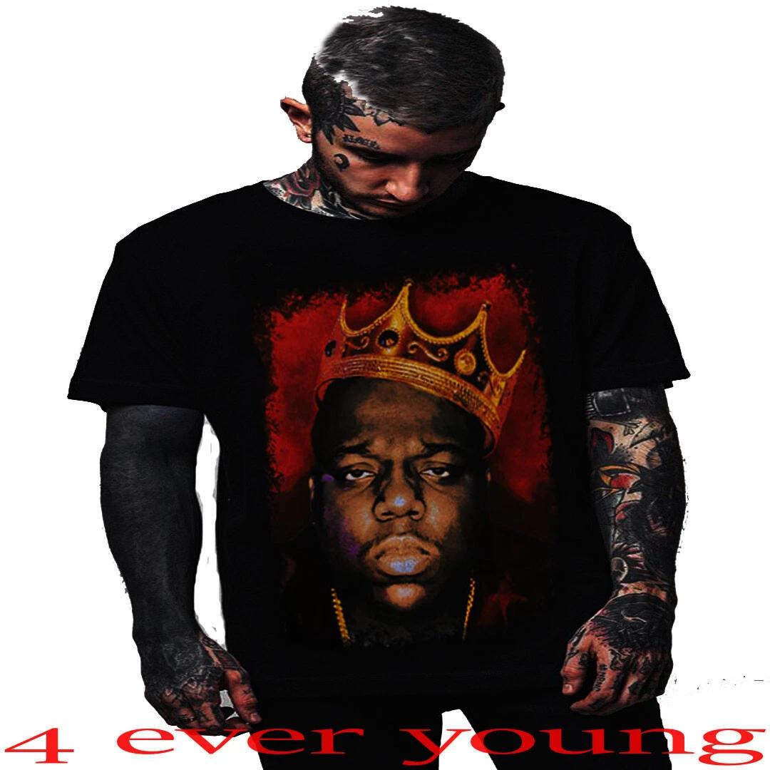 THE NOTORIOUS BIGGIE CROW T-Shirt Men s SIZES XL