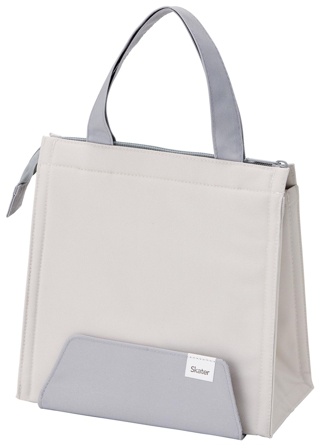 

Skater Lunch Bag with Smartphone Beige LBS5-A Stand, Insulated, бежевый