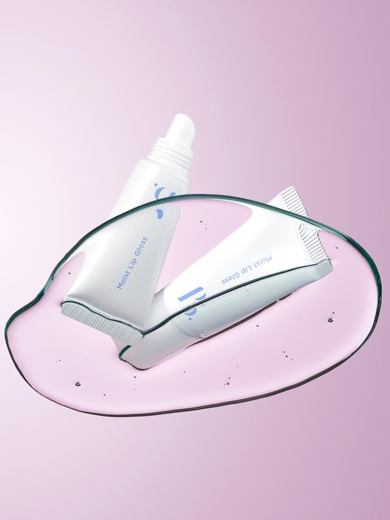 Boncept Moist Lip Gloss [01 Clear Coating]