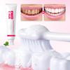 Probiotic Whitening Toothpaste, Odor Reduction Cleans, Yellowing Toothpaste, Plaque Removal,85g