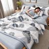 Summer Thin Quilt Comforter Soft Air Conditioning Four-season Quilt/Duvet/Blanket Bed Duvets 150/180/200 Single/doublebed Quilt