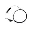 Push Mower Cable Brake Cable Nylon And Metal Construction Plastic Fittings Rust Resistant Materials Easy To Install