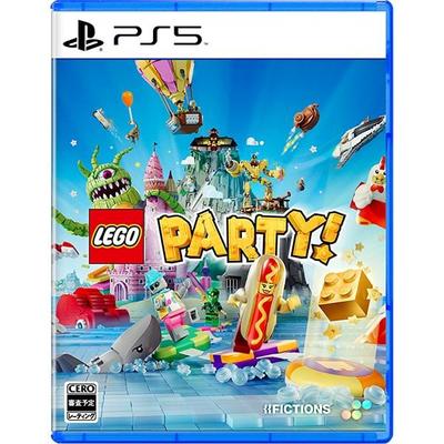 Petrecere LEGO PS5! Japonia NOUĂ PlayStation 5