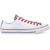 Sports Shoes for Kids Stars Stripes Chuck Taylor White