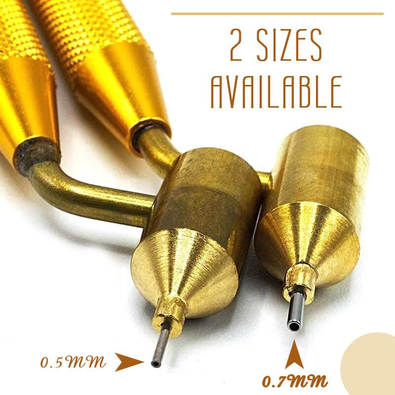 Detailing Line Fluid Writer Paint Applicator Pen Slanting Precision Ruling Pen