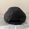 Used BALENCIAGA hat cap black black