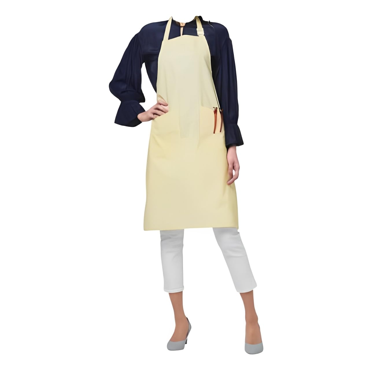 

Apron [Wakou] бежевий