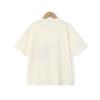 Montagut Girls' Summer Cotton Fruit Embroidery T-Shirt