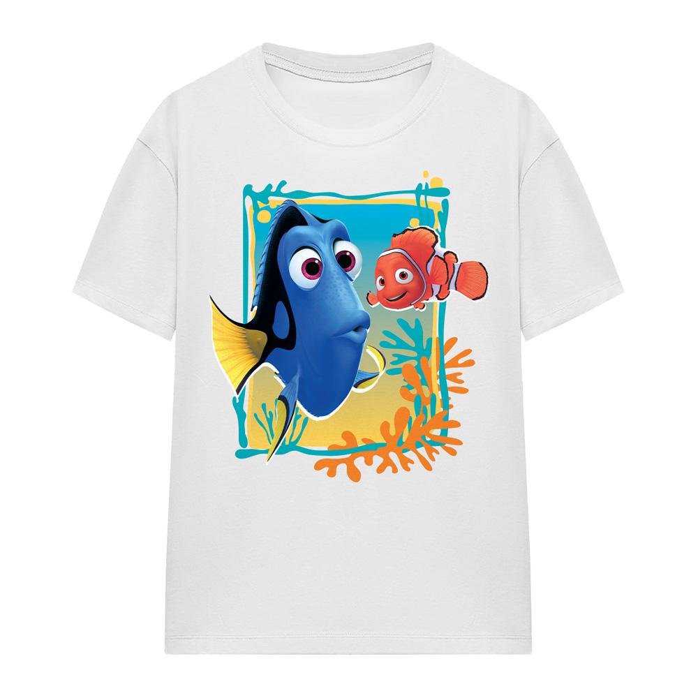 Finding Nemo Womens/Ladies Dory Nemo T-Shirt