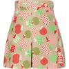 Casual Short Skirts Women's Multicolor 663367-ZAHH6-2110