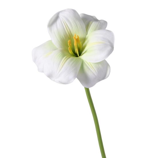 Simulated Tulips Bouquet Realistic Touch PU Petals Fading Vitality Bendable Stems Maintenance-Free Fake Tulips Home Decor