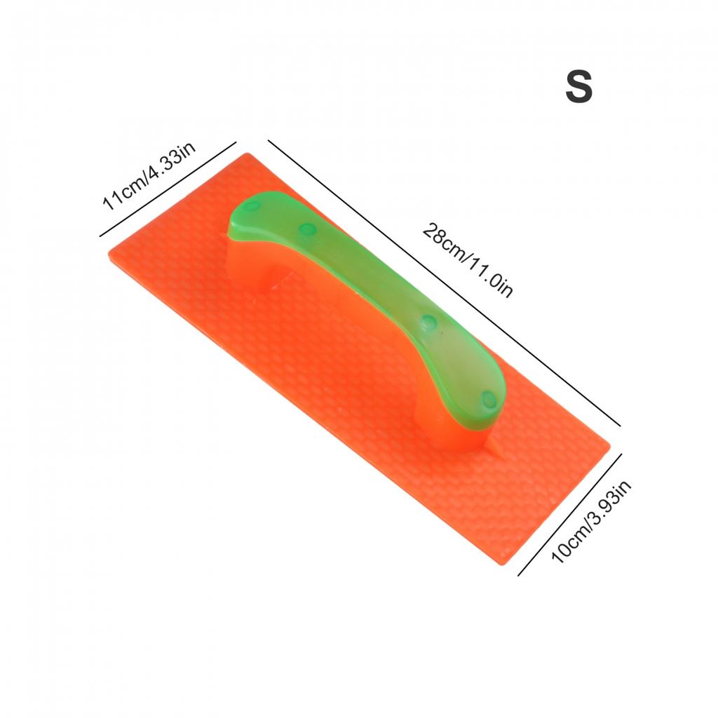 Specifications Drywall Finishing Plastic Concrete Float Trowel