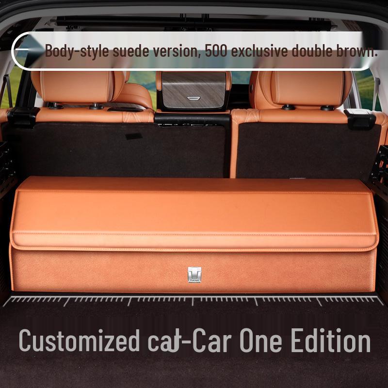 Trunk Storage Boxes for Tank 300/400/500/700 New Energy Vehicles