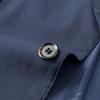IMAGINEX Men's Casual Cotton Blend Two-Button Blazer