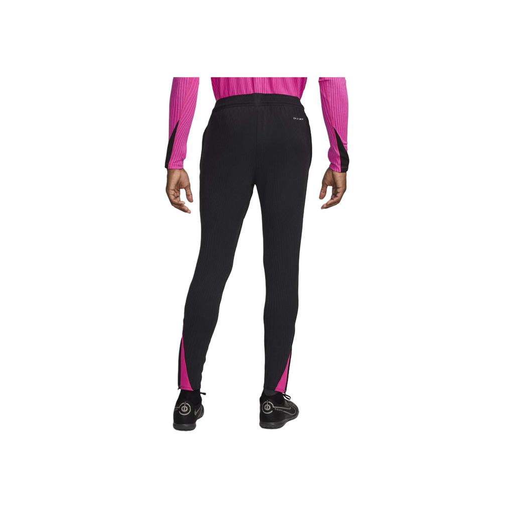 Nike Chelsea FCDri-FIT ADV FW24 Strike Elite Third Slim Fit Casual Football Pants Men bottoms Black Pink FQ2341-010