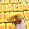 Squishy Simuliertes Butter Käsekuchen Brot Knetspielzeug Stressabbau Langsam Aufgehend Sensorisches Fidget Spielzeug Für Erwachsene Knetspielzeug