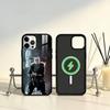 Cool U-Until D-Dawn Game Phone Case For iPhone17,16,15,14,13,12,11 Plus,Pro Max Magnetic For Magsafe Wireless Charging