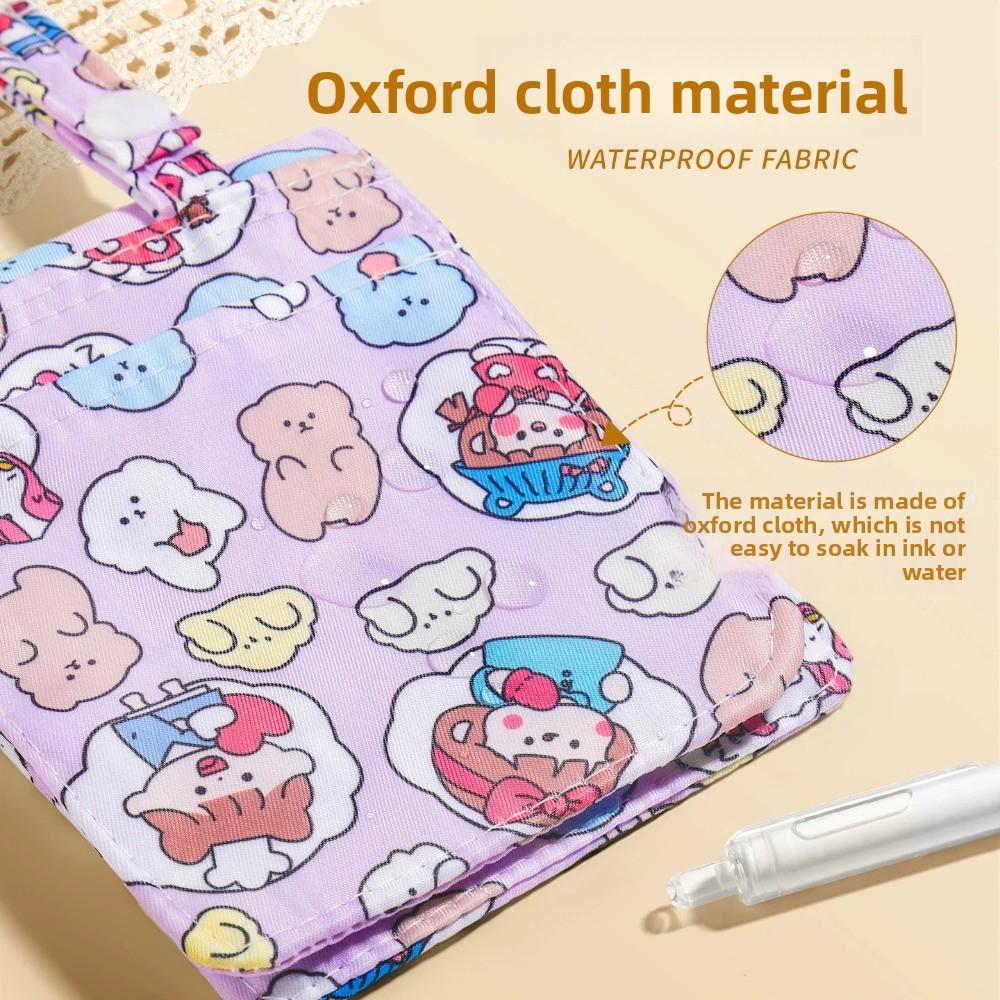 Insert in Pocket Nurse Pencil Case Clip Large Capacity Doctor Chest Pen Holder School