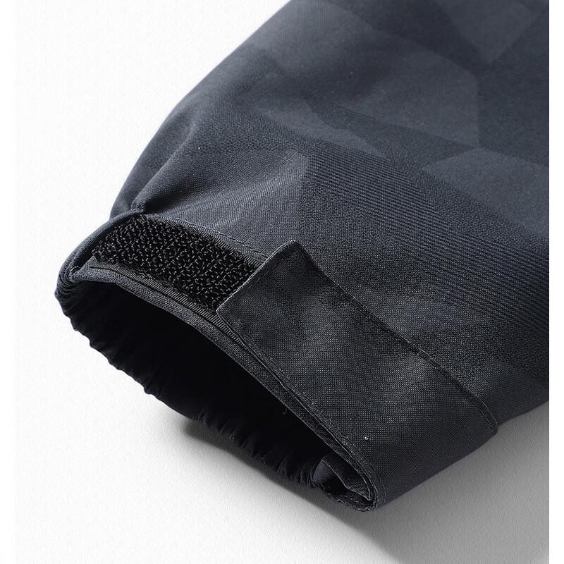 Maoren Men's Waterproof Hooded Casual Jacket