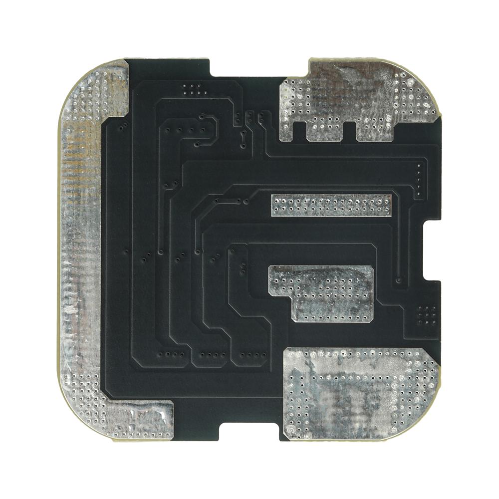4S 60A 21700 BMS Lithium Battery Protection Board with Balancing 3.7V Series 18650 Protection Battery Protection Board