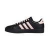 adidas Täglich 4.0 Schwarz Rosa Schleife Rutschfest, Abriebfest, Höhensteigernd Niedrig geschnittene Skateboard-Schuhe KH8004(Team138-)