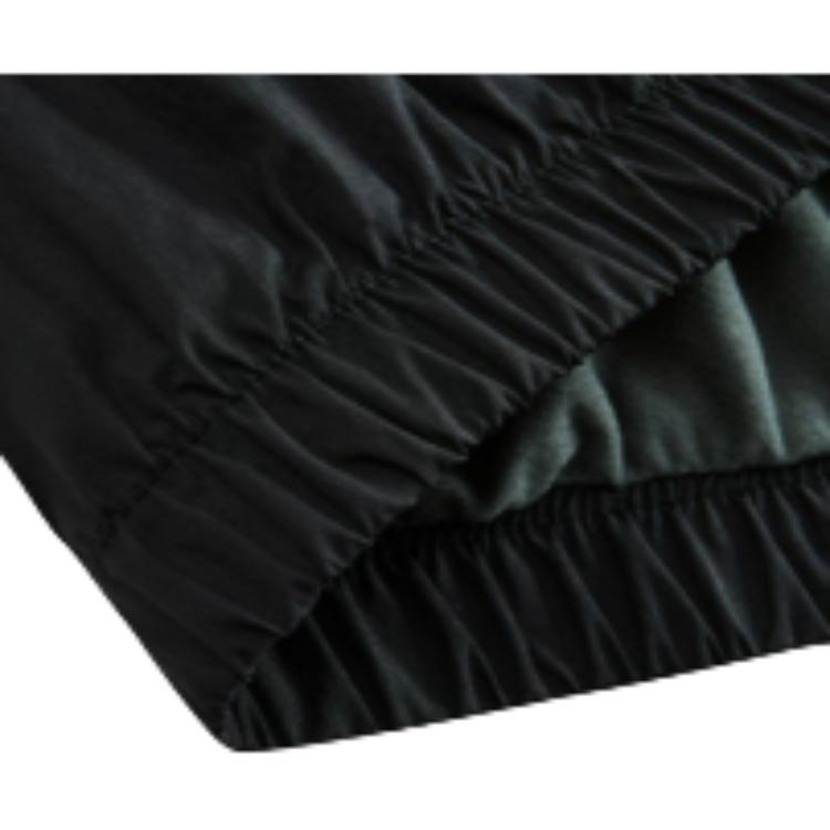 Anta Basketball Series Spliced Hooded Zipper Logo Long Sleeve Loose Windbreaker Unisex Outerwear Black 172441603N-3