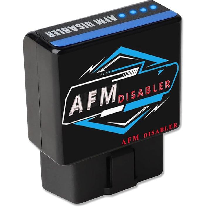 Деактиватор AFM/DFM Silverado 5.3 Удаление деактиватора системы активного управления топливом Совместим с двигателями V6 и V8 GM(Шевроле Джи-Эм-Си Сиерра Джи-Эм-Си Юкон Кадиллак Эскалейд BlackBlue