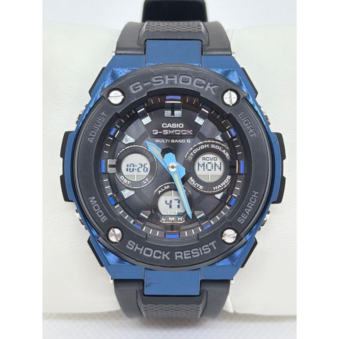 CASIO G-SHOCK GST-W300G-1A2JF