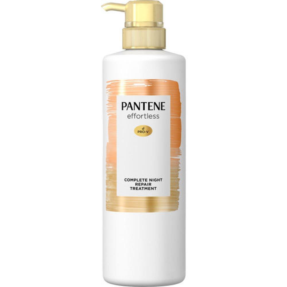 

Pantene Effortless Complete Night Repair Treatment Pump 480 г