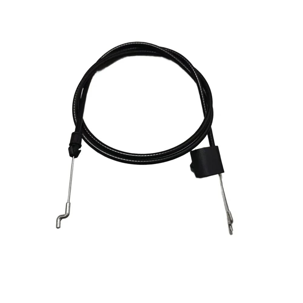 Zone Control Cable For Mower Lawn Mower Lawnmower Cable Galvanized Steel Wire Rubber Sheath Start-stop Control