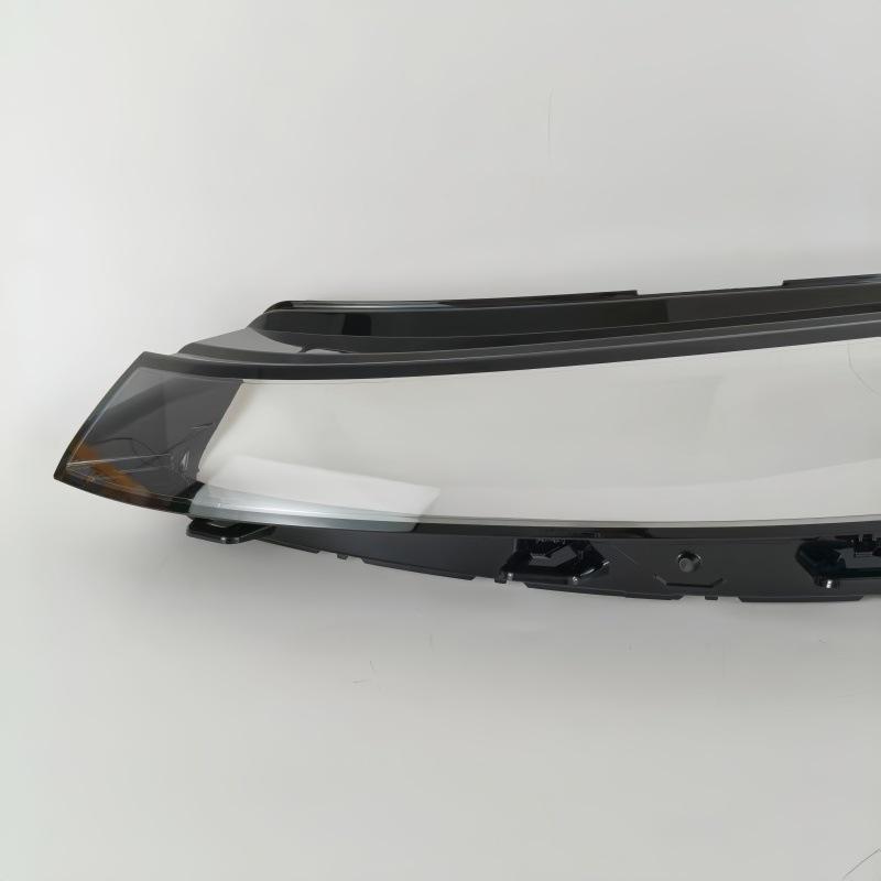 Dongfeng Yipai 008 Headlight Cover: Transparent Lens Housing for Front Lights