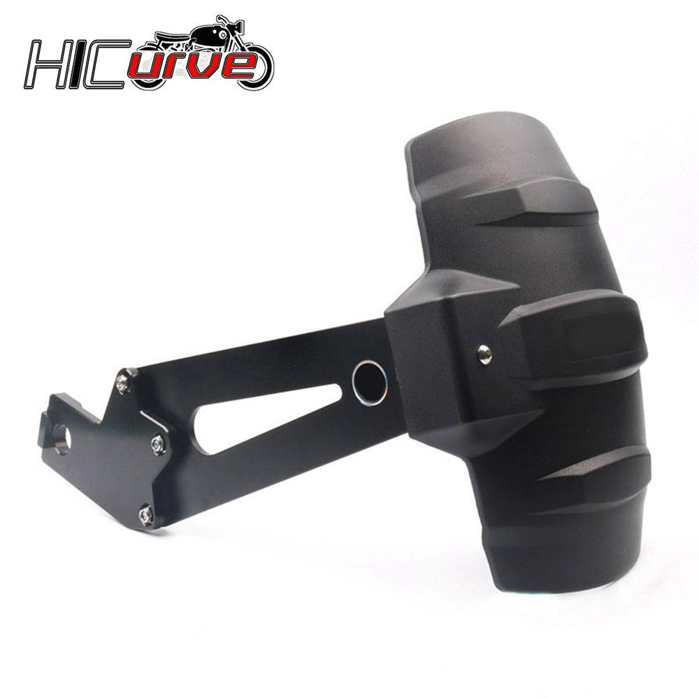 For F800GS F700GS F800R F650GS F800 F700 F650 GS 2008-2017 Motorcycle Rear Fender Mudguard Mudflap Guard Cover
