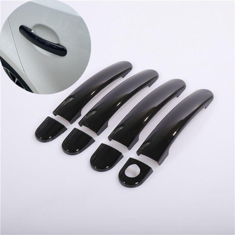 Carbon Fiber Pattern Door Handle Cover for 2009-2017 Seat Ibiza